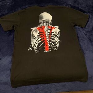 NBA youngboy Vlone shirt 100% authentic great condition 100% cotton